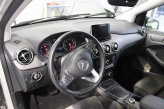 Mercedes B-klasse B 200 picture 6