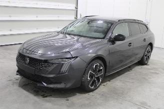 Uttjänta bilar auto Peugeot 508  2024/4