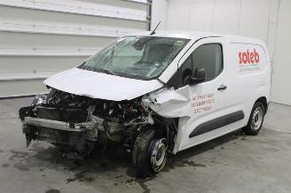 Purkuautot passenger cars Citroën Berlingo  2024/6
