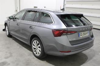 Skoda Octavia  picture 5