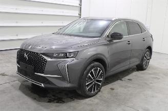 Coche accidentado DS Automobiles DS 7 Crossback DS7 Crossback 2023/6