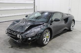 Schadeauto Lotus Emira  2022/9