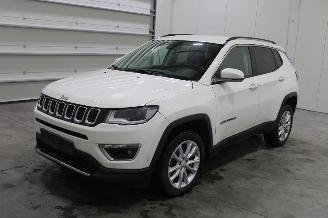 Vaurioauto  passenger cars Jeep Compass  2021/1