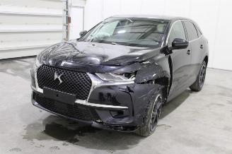 uszkodzony samochody osobowe DS Automobiles DS 7 Crossback DS7 Crossback 2023/3