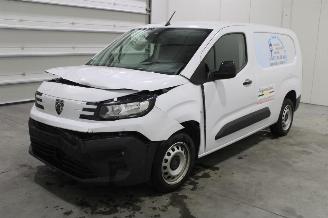 Avarii autoturisme Peugeot Partner  2025/6