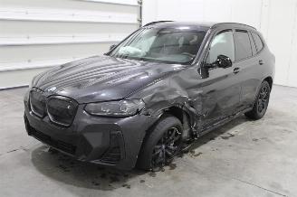Coche accidentado BMW iX3  2025/3