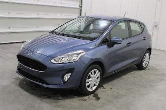 Voiture accidenté Ford Fiesta  2019/6
