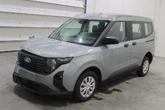 Avarii autoturisme Ford Tourneo Courier  2025/7