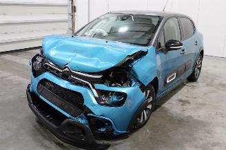 Auto incidentate Citroën C3  2023/6