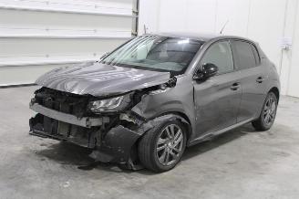 škoda osobní automobily Peugeot 208  2023/2
