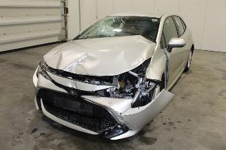 Auto incidentate Toyota Corolla  2020/4