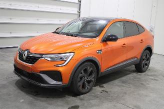 Auto incidentate Renault Arkana  2021/5