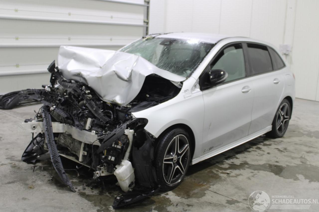 Mercedes B-klasse B 180