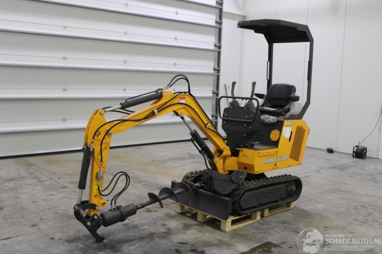 Rhinoceros XN11 
