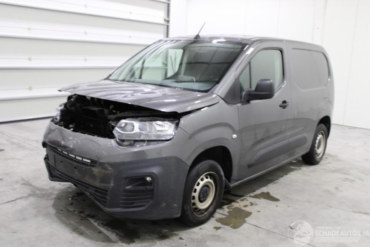 Citroën Berlingo 