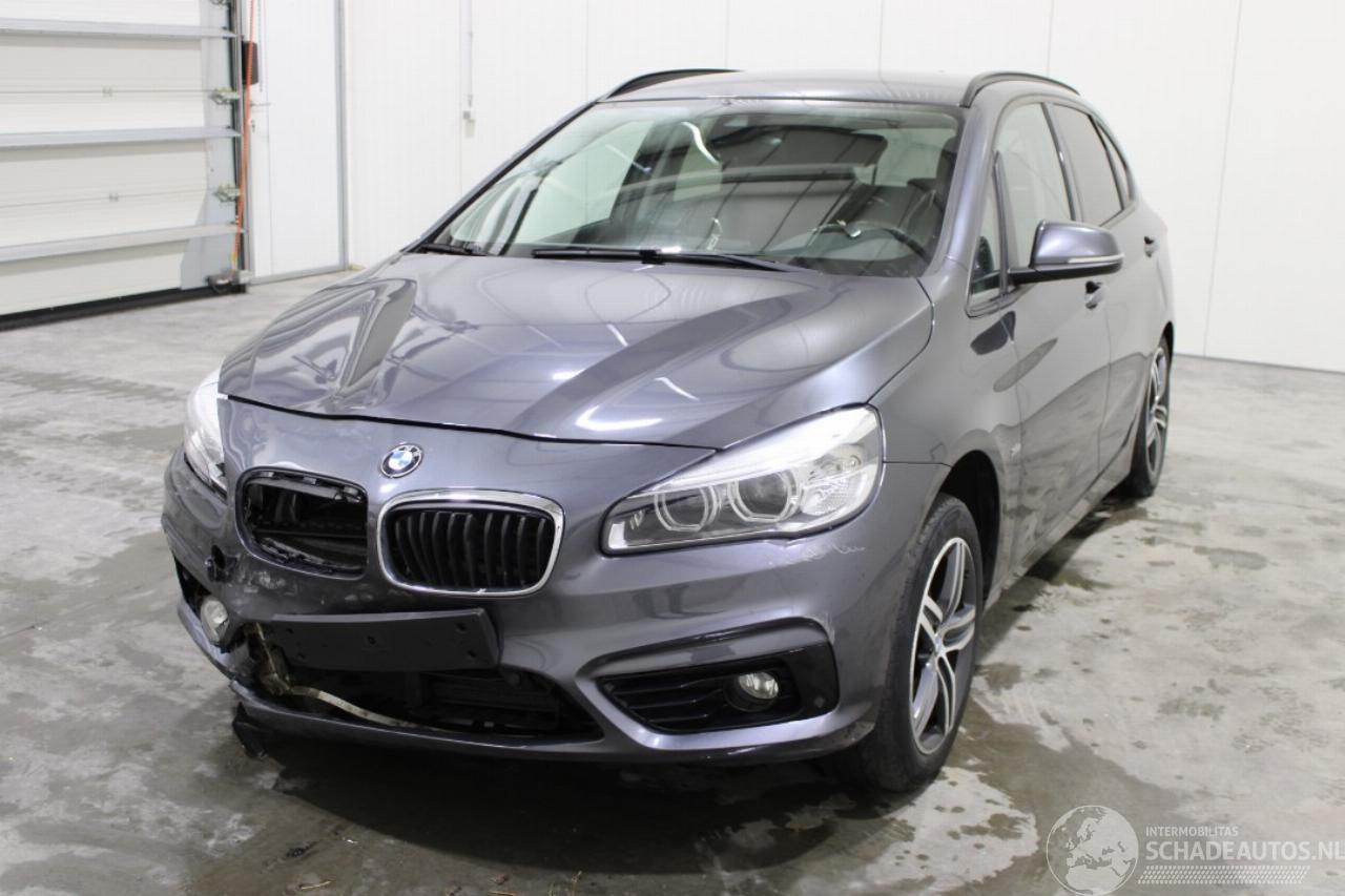 BMW 2-serie 218