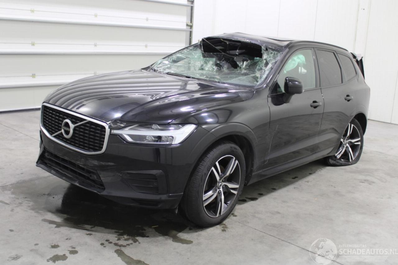 Volvo Xc-60 XC 60