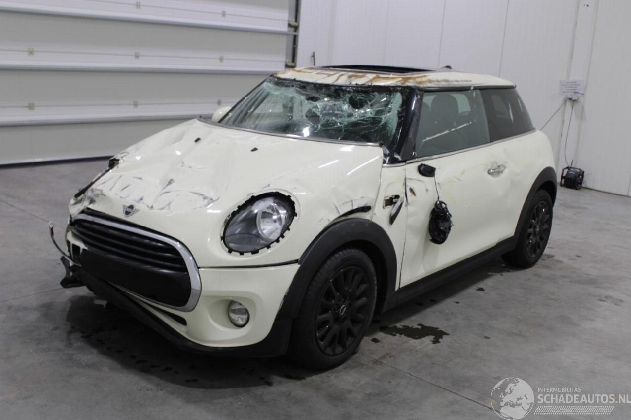 Mini Cooper 