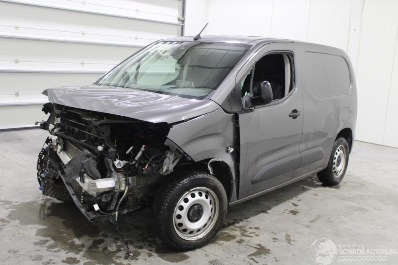Citroën Berlingo 