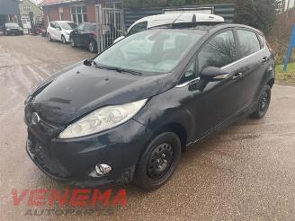 Ford Fiesta Fiesta 6 (JA8), Hatchback, 2008 / 2018 1.6 16V Sport picture 1