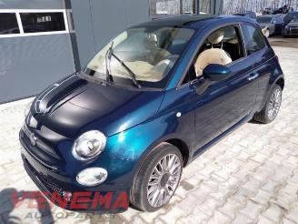 disassembly passenger cars Fiat 500 500 (312), Hatchback, 2007 1.2 69 2018/4