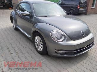 Volkswagen Beetle Beetle (16AB), Hatchback 3-drs, 2011 / 2019 1.6 TDI 16V picture 3