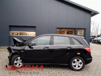 Mercedes B-klasse B (W246), Hatchback, 2011 / 2018 1.6 B-180 BlueEFFICIENCY Turbo 16V picture 8