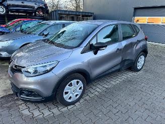 Auto da rottamare Renault Captur RENAULT CAPTUR I (J5_, H5_) 0.9 TCe 90 2013/10