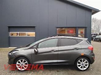 Ford Fiesta Fiesta 7, Hatchback, 2017 1.0 EcoBoost 12V 100 picture 7