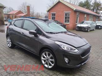 Ford Fiesta Fiesta 7, Hatchback, 2017 1.0 EcoBoost 12V 100 picture 3