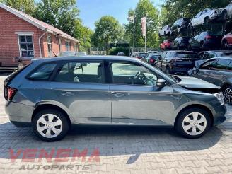 Skoda Fabia Fabia III Combi (NJ5), Combi 5-drs, 2014 / 2022 1.0 TSI 12V picture 6