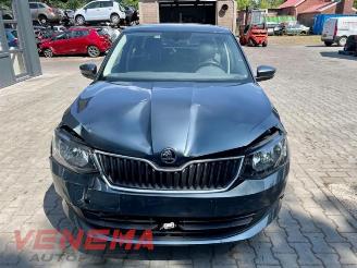 Skoda Fabia Fabia III Combi (NJ5), Combi 5-drs, 2014 / 2022 1.0 TSI 12V picture 8