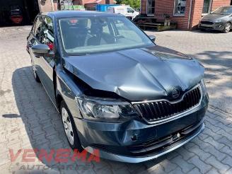 Skoda Fabia Fabia III Combi (NJ5), Combi 5-drs, 2014 / 2022 1.0 TSI 12V picture 7