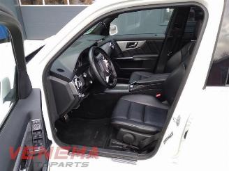Mercedes Glk-klasse GLK (204.7/9), SUV, 2008 / 2015 2.2 220 CDI 16V BlueEff.,BlueTEC 4-Matic picture 9