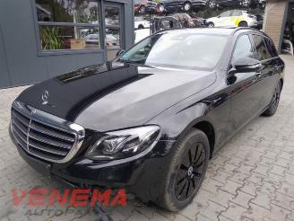 Uttjänta bilar auto Mercedes E-klasse E Estate (S213), Combi, 2016 / 2023 E-220d 2.0 Turbo 16V 2018/5