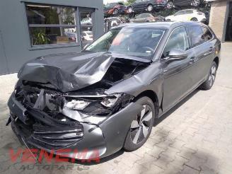 Auto da rottamare Volkswagen Passat Passat Variant (CJ5), Combi, 2023 2.0 TDI 16V 2025/4
