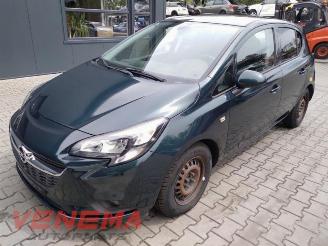 Purkuautot passenger cars Opel Corsa Corsa E, Hatchback, 2014 1.2 16V 2015/5