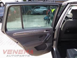 Volkswagen Golf Sportsvan Golf Sportsvan (AUVS), MPV, 2014 / 2021 1.0 TSI 12V BlueMotion Technology picture 14
