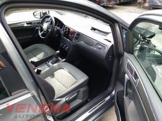 Volkswagen Golf Sportsvan Golf Sportsvan (AUVS), MPV, 2014 / 2021 1.0 TSI 12V BlueMotion Technology picture 11