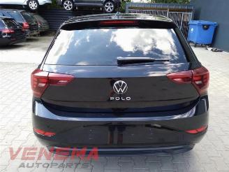 Volkswagen Polo Polo VI (AW1), Hatchback 5-drs, 2017 1.0 TSI 12V picture 6