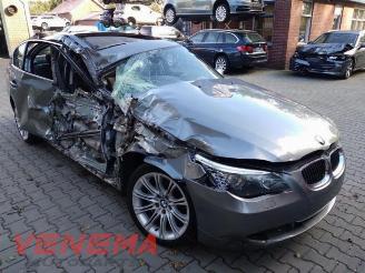 BMW 5-serie 5 serie (E60), Sedan, 2003 / 2010 550i 32V picture 3