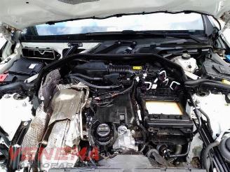 Mercedes C-klasse C (W206), Sedan, 2021 C-200 1.5 EQ Boost 4-Matic picture 19