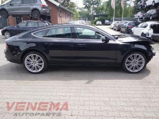 Audi A7 A7 Sportback (4GA/4GF), Liftback, 2010 / 2018 3.0 TDI V6 24V picture 4