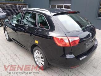 Seat Ibiza Ibiza ST (6J8), Combi, 2010 / 2016 1.2 TSI picture 6