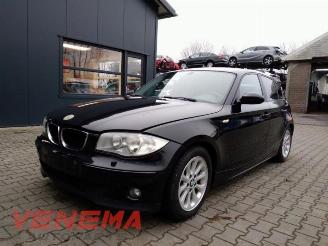 Uttjänta bilar auto BMW 1-serie 1 serie (E87/87N), Hatchback 5-drs, 2003 / 2012 116i 1.6 16V 2006/10