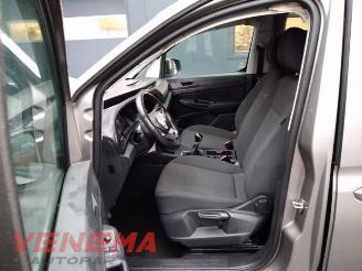 Volkswagen Caddy Caddy Combi V (SBB/SBJ), MPV, 2020 2.0 TDI BlueMotionTechnology picture 9
