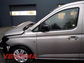 Volkswagen Caddy Caddy Combi V (SBB/SBJ), MPV, 2020 2.0 TDI BlueMotionTechnology picture 17