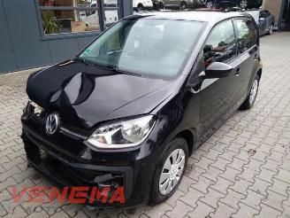 demontáž osobní automobily Volkswagen Up! Up! (121), Hatchback, 2011 1.0 12V 75 2018
