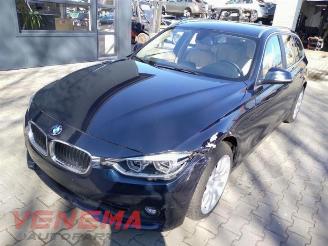Vrakbiler auto BMW 3-serie 3 serie Touring (F31), Combi, 2012 / 2019 320d 2.0 16V 2016/10