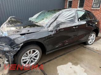 Démontage voiture Audi A3 A3 Sportback (8YA), Hatchback 5-drs, 2019 1.5 35 TFSI 16V Mild Hybrid 2026